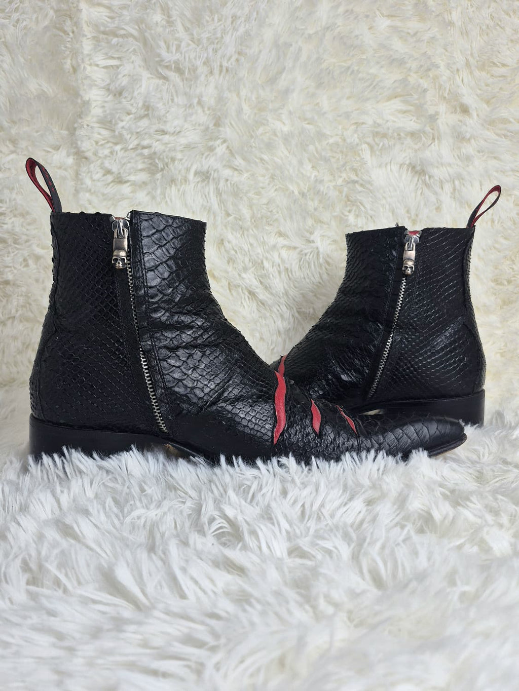 Jeffery West "Freddy Krueger" Boots