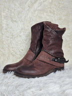A.S 98 Tall Cowboy Boots