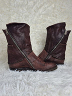 A.S 98 Tall Cowboy Boots