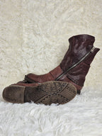 A.S 98 Tall Cowboy Boots