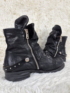 A.S.98 Slouchy Flap Boots