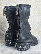 A.S 98 Charmed Heel Boots