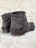 A.S.98 Belt Cowboy Boots