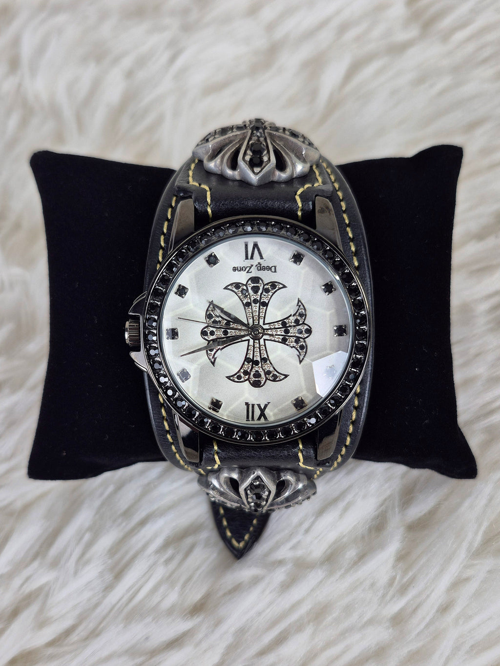 Deep Zone Gothic Charm Watch