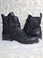 Mjus Charmed Leather Boots