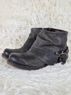 A.S.98 Belt Cowboy Boots