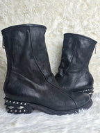 A.S 98 Charmed Heel Boots
