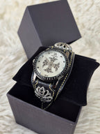 Deep Zone Gothic Charm Watch