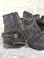A.S.98 Belt Cowboy Boots