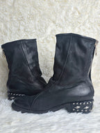 A.S 98 Charmed Heel Boots