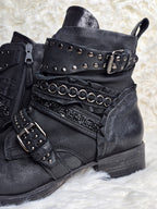 Mjus Charmed Leather Boots