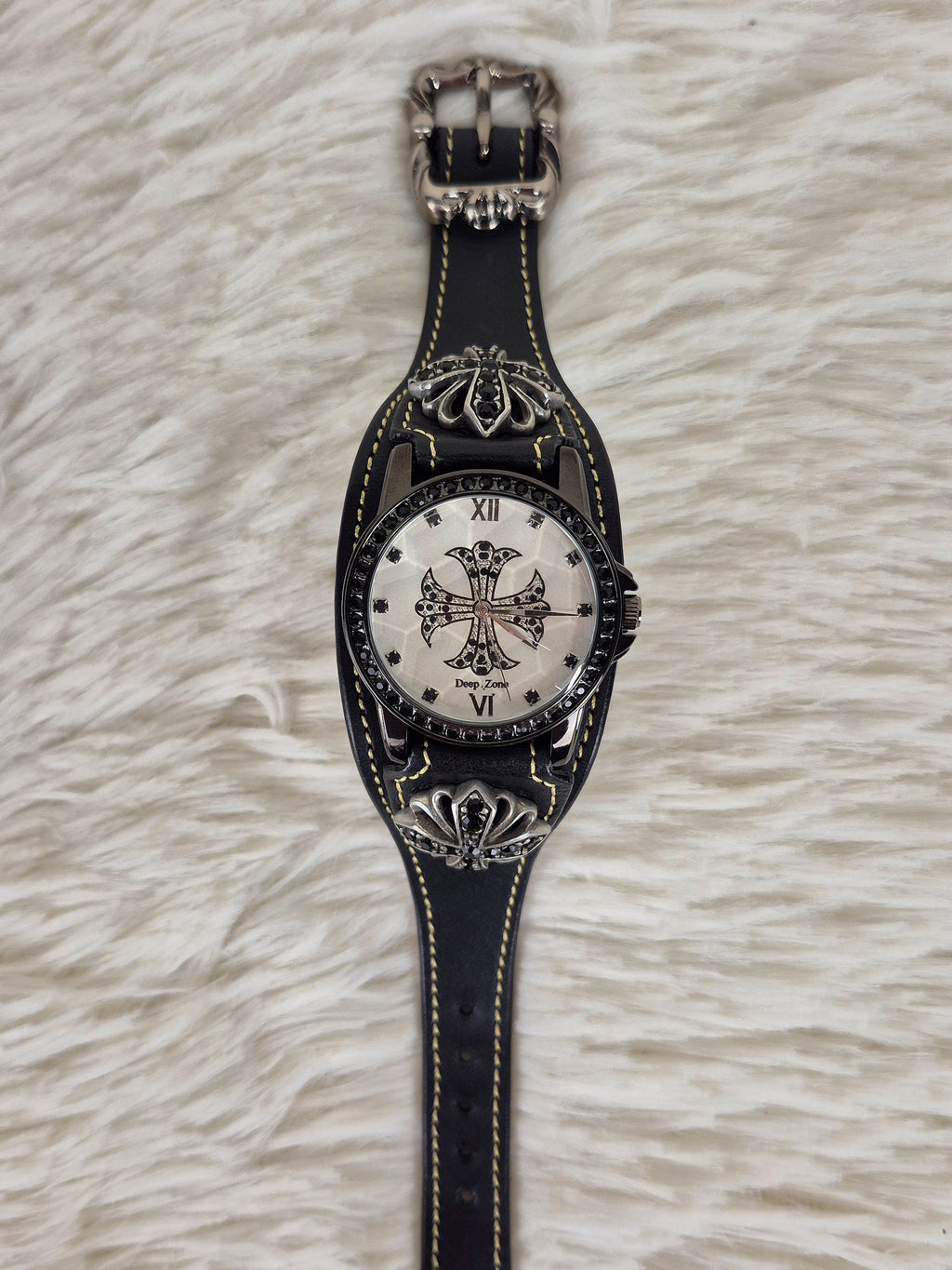Deep Zone Gothic Charm Watch