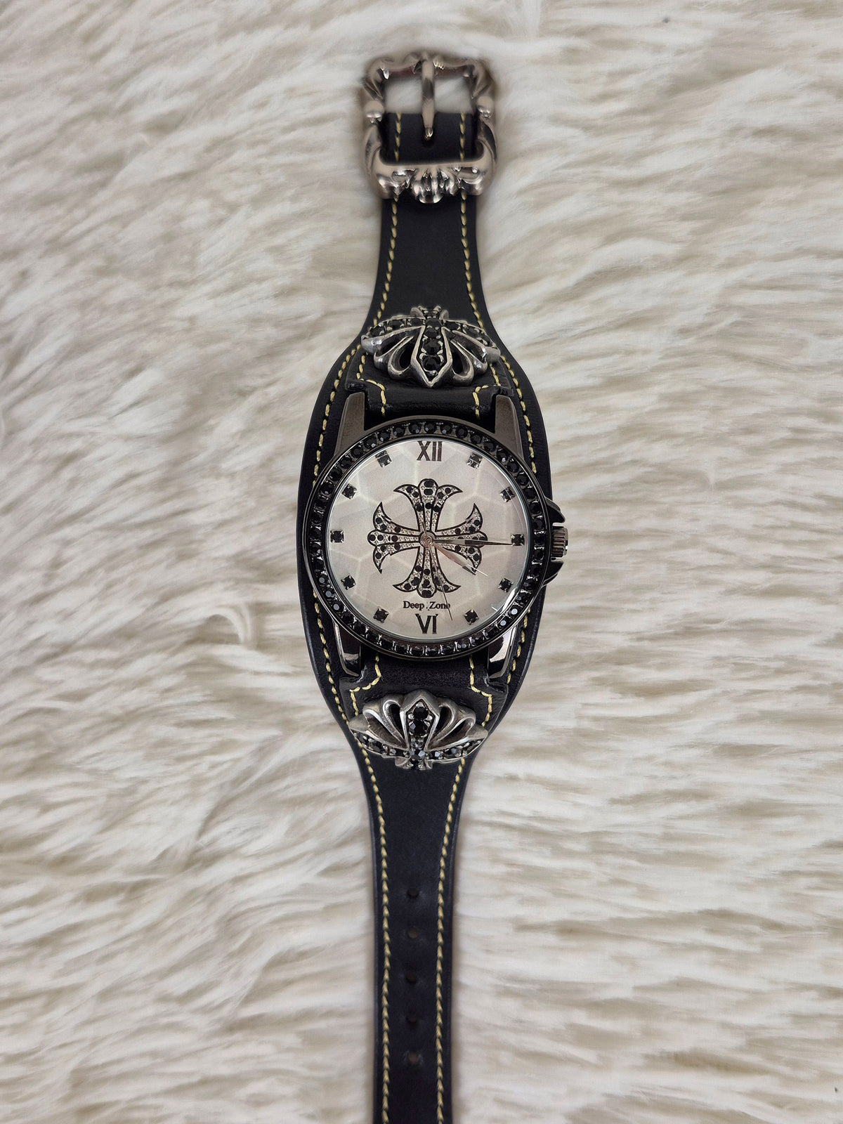 Deep Zone Gothic Charm Watch