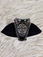 Deep Zone Gothic Charm Watch