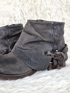 A.S.98 Belt Cowboy Boots