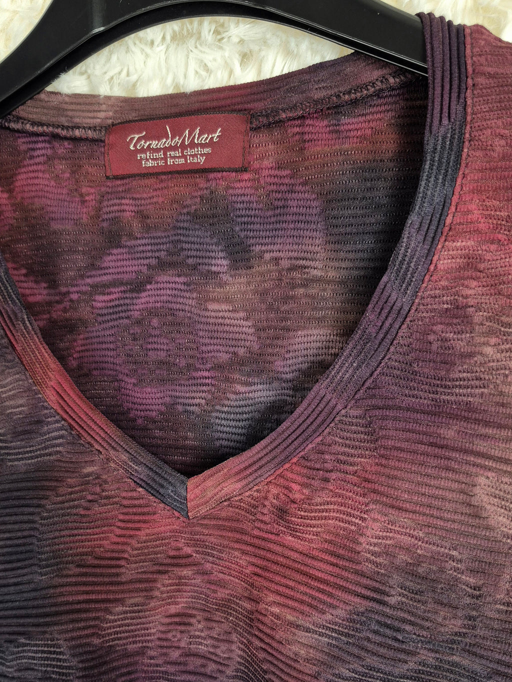 Tornado Mart "Floral" Tee