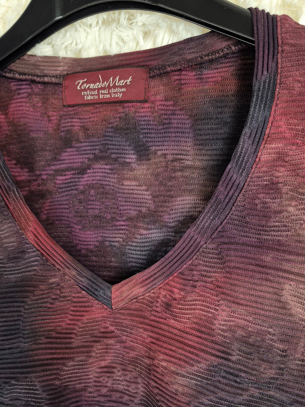 Tornado Mart "Floral" Tee