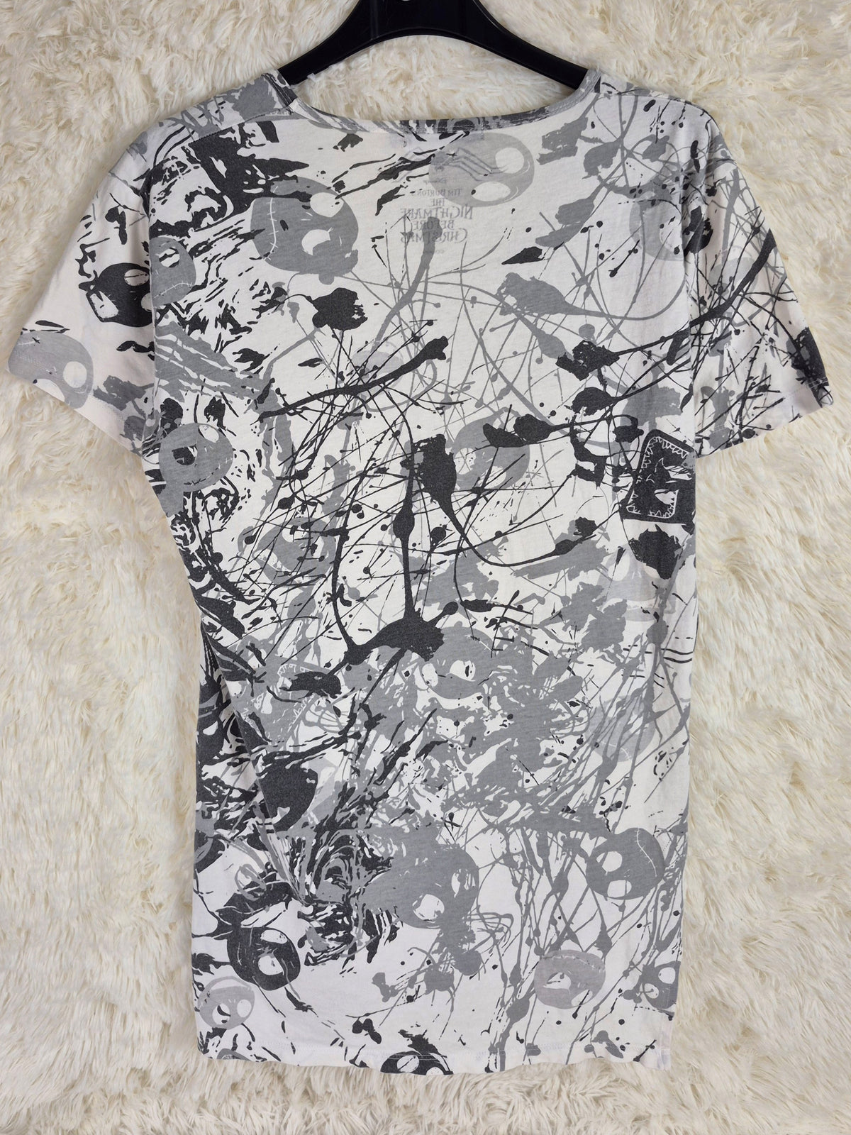 Civarize X TNBC Asymmetric Double Panel Tee