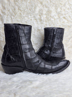 Gianni Barbato Crocodile Boots