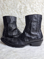 Gianni Barbato Crocodile Boots