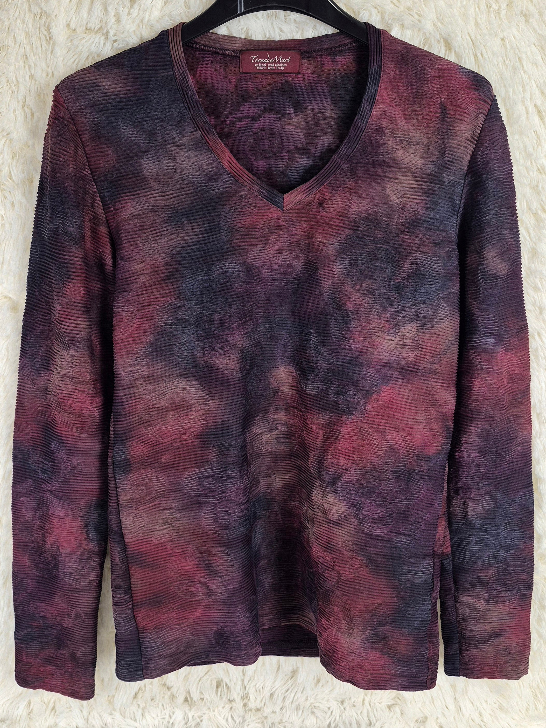 Tornado Mart "Floral" Tee