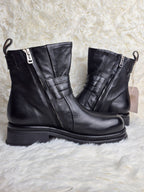 A.S 98 Triple Belt Boots