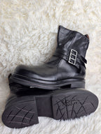 A.S 98 Triple Belt Boots